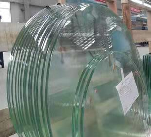 钢化玻璃照片3