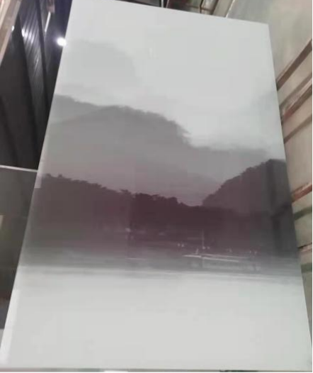 夹丝玻璃照片3