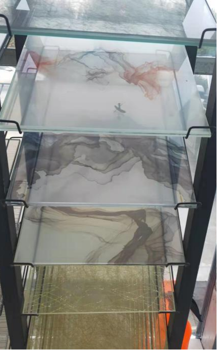 夹丝玻璃照片5